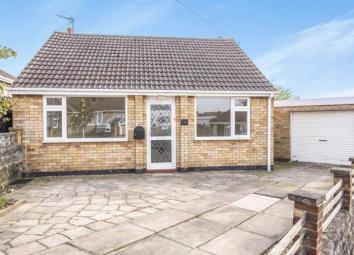 Bungalow For Sale in Loughborough