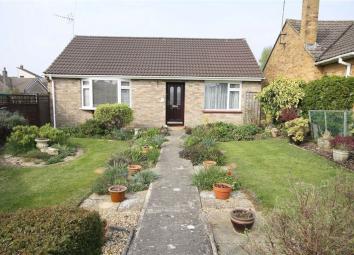 Detached bungalow For Sale in Chippenham