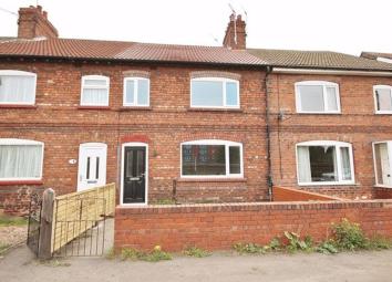 Terraced house To Rent in Selby