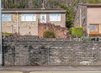 Semi-detached bungalow For Sale in Neath