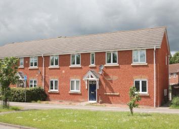 End terrace house To Rent in Tewkesbury