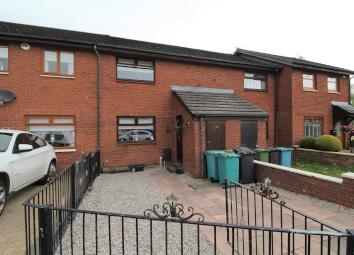 Terraced house For Sale in Coatbridge