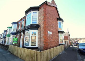 End terrace house For Sale in Darlington