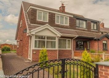 Semi-detached house To Rent in Chester