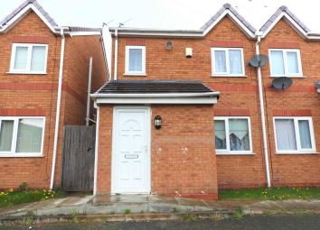 Semi-detached house For Sale in Liverpool