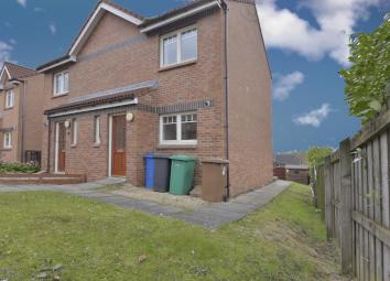 Semi-detached house For Sale in Dunfermline