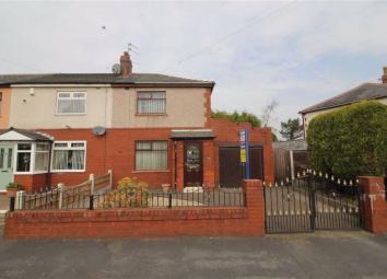 Semi-detached house For Sale in Wigan
