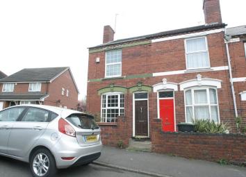 End terrace house For Sale in Dudley