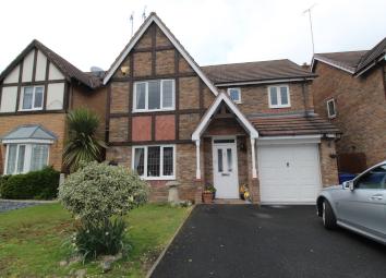 Detached house For Sale in Rugeley