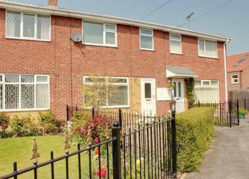 Terraced house For Sale in Beverley