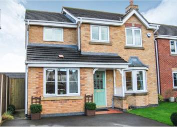 Detached house To Rent in Ilkeston
