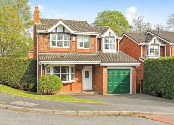 Detached house For Sale in Middlewich