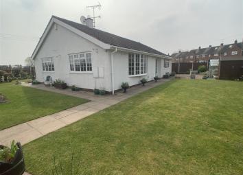 Detached bungalow For Sale in Stafford