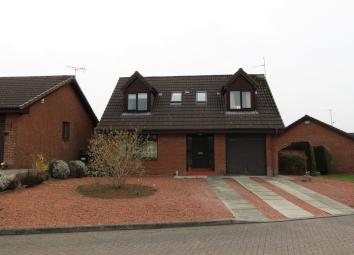 Detached house For Sale in Mauchline