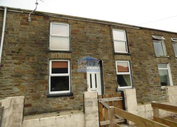 Terraced house For Sale in Bridgend