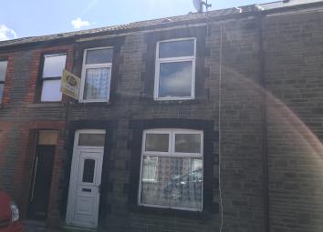Terraced house For Sale in Treorchy