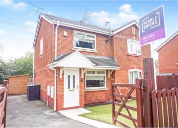 Semi-detached house For Sale in Runcorn