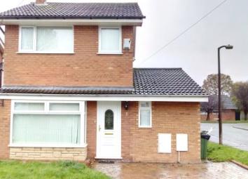 Detached house To Rent in Wirral