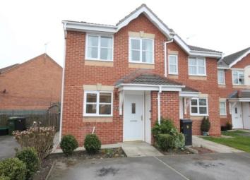 Semi-detached house To Rent in York