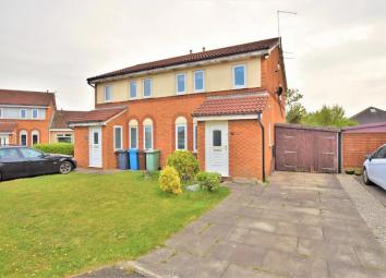 Semi-detached house For Sale in Lytham St. Annes