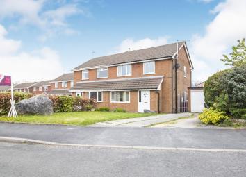 Semi-detached house For Sale in Clitheroe