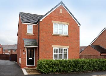 Detached house For Sale in Chorley