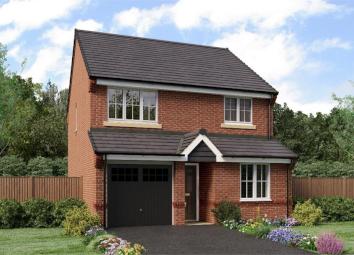 Detached house For Sale in Darlington