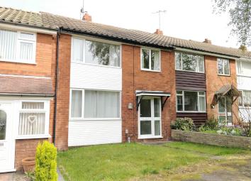 Terraced house To Rent in Rugeley