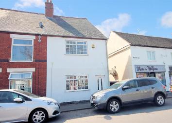 End terrace house For Sale in Tamworth