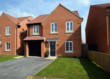 Detached house For Sale in Malton