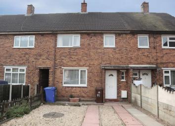 Town house For Sale in Stoke-on-Trent