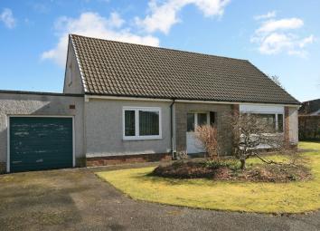 Detached house For Sale in Crieff