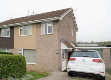 Semi-detached house For Sale in Radstock