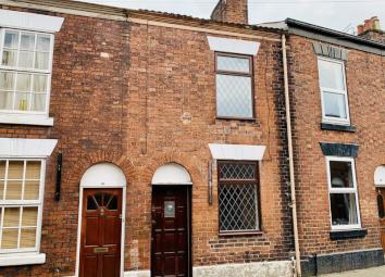 Terraced house To Rent in Congleton