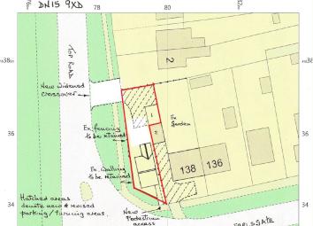 Land For Sale in Scunthorpe