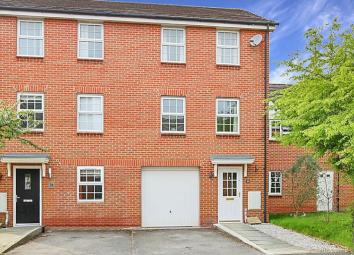 End terrace house For Sale in Nantwich