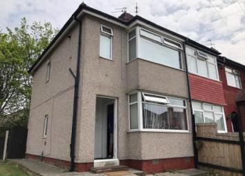 Semi-detached house To Rent in Birkenhead