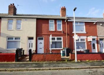 Terraced house To Rent in Ellesmere Port