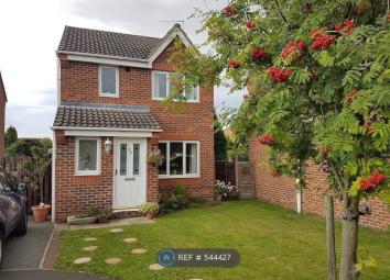 Detached house To Rent in Doncaster