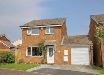 Detached house For Sale in Carnforth