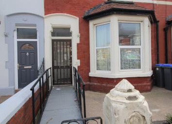 Studio To Rent in Blackpool