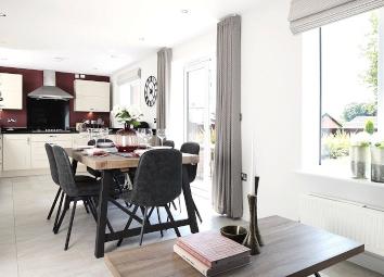 Detached house For Sale in Preston