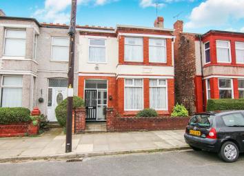 Semi-detached house For Sale in Wallasey