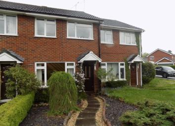 Terraced house To Rent in Stafford