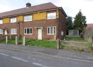 Semi-detached house For Sale in Doncaster