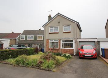 Detached house For Sale in Clydebank