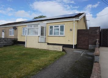 Semi-detached bungalow For Sale in Llanelli