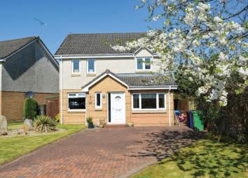 Detached house For Sale in Stirling