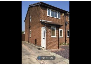 Semi-detached house To Rent in Crewe