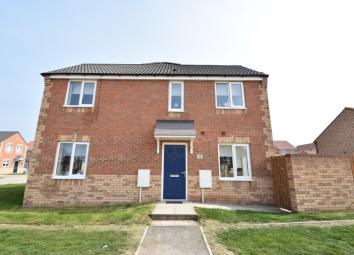 Semi-detached house For Sale in Knottingley